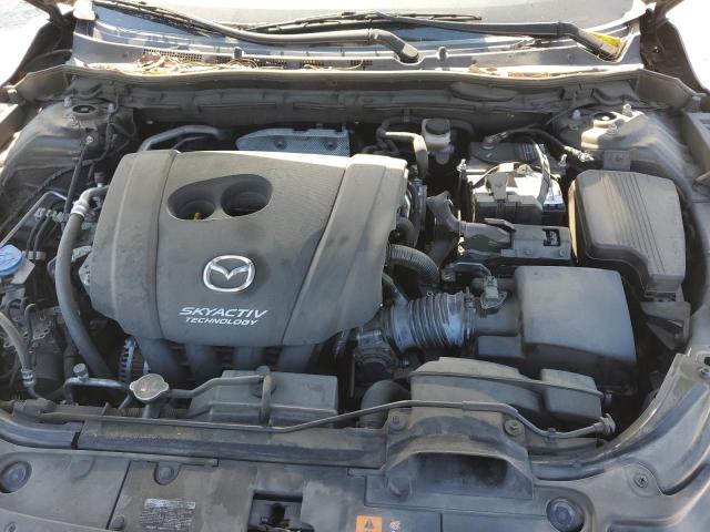 Photo 11 from auction – 2017 MAZDA 6 TOURING with VIN JM1GL1V55H1112363