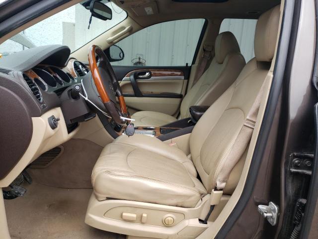 Photo 7 from auction – 2012 BUICK ENCLAVE with VIN 5GAKRCED8CJ241364