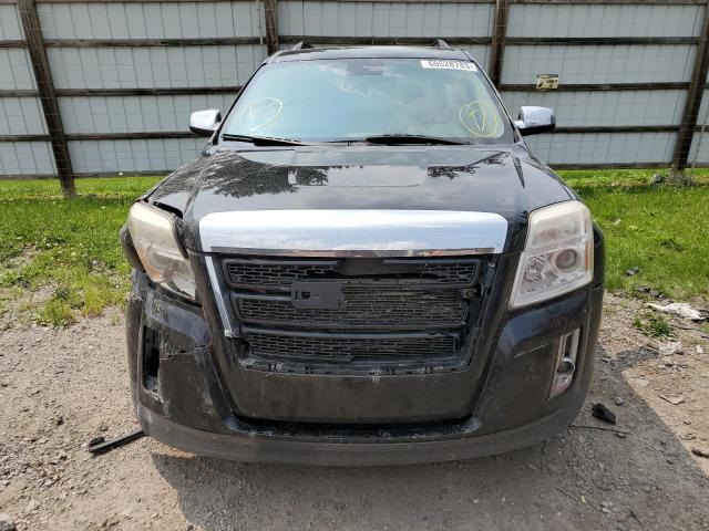 Photo 5 from auction – 2013 GMC TERRAIN SL with VIN 2GKALSEK6D6369173