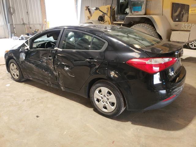 Photo 2 from auction – 2014 KIA FORTE LX with VIN KNAFK4A61E5091348