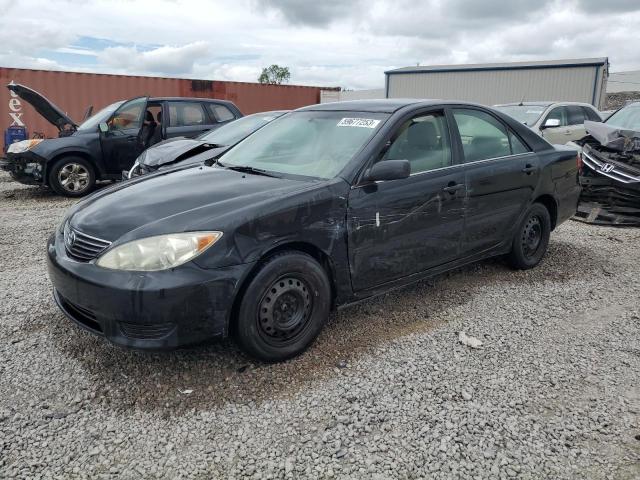 TOYOTA CAMRY LE 2005 with VIN 4T1BE32K85U035181 - Photo from auction