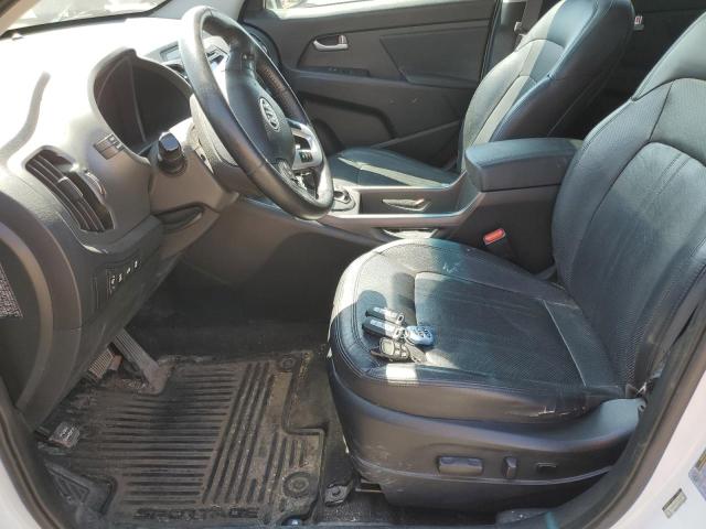 Photo 7 from auction – 2012 KIA SPORTAGE E with VIN KNDPCCA22C7177278