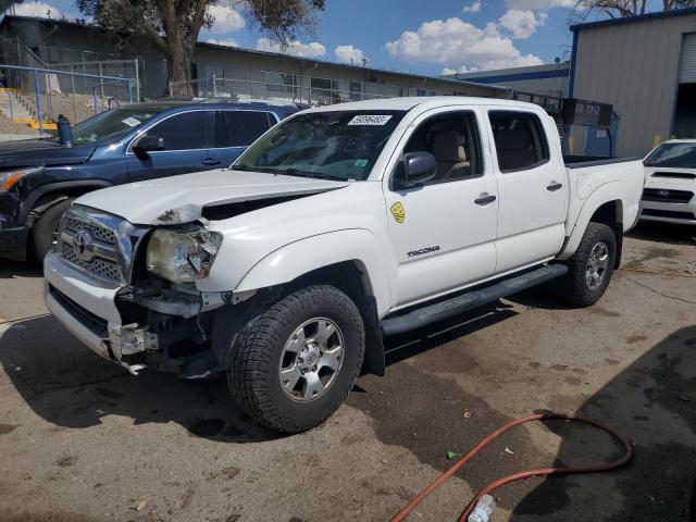 Photo 1 from auction – 2011 TOYOTA TACOMA DOU with VIN 3TMJU4GN2BM121842
