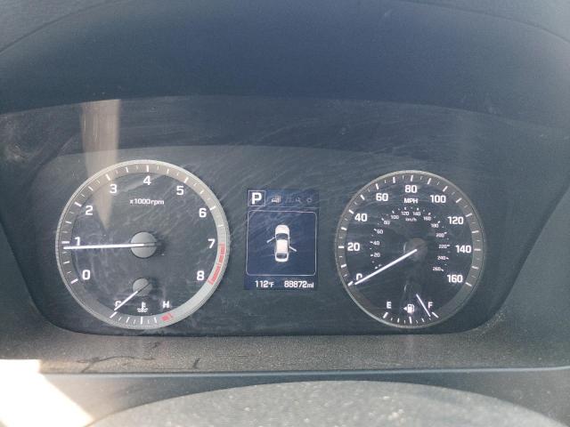 Photo 9 from auction – 2015 HYUNDAI SONATA SE with VIN 5NPE24AF0FH244544