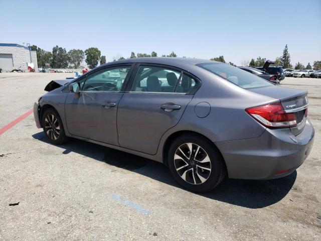 Photo 2 from auction – 2014 HONDA CIVIC EX with VIN 19XFB2F84EE258758