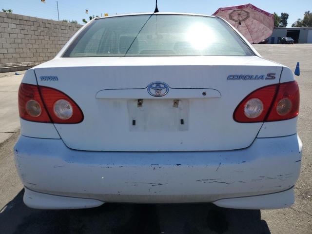 Photo 6 from auction – 2007 TOYOTA COROLLA CE with VIN 1NXBR32E97Z797873