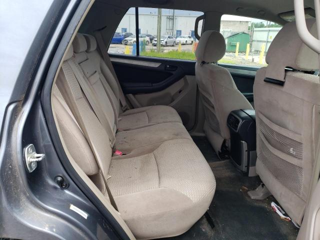 Photo 10 from auction – 2005 TOYOTA 4RUNNER SR with VIN JTEZU14R950061828