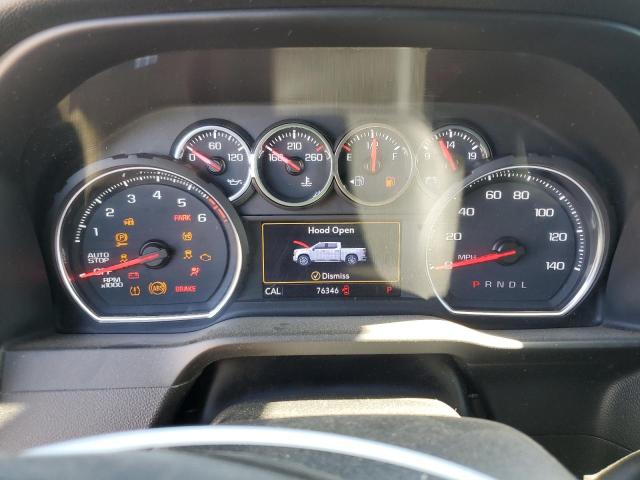Photo 9 from auction – 2019 CHEVROLET SILVERADO with VIN 1GCUWCED9KZ147901