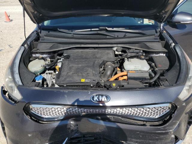 Photo 12 from auction – 2018 KIA NIRO EX with VIN KNDCC3LC2J5135030