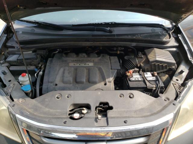Photo 12 from auction – 2008 HONDA ODYSSEY EX with VIN 5FNRL38748B401002