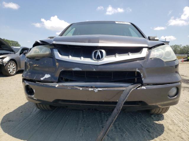 Photo 5 from auction – 2009 ACURA RDX TECHNO with VIN 5J8TB18569A005449