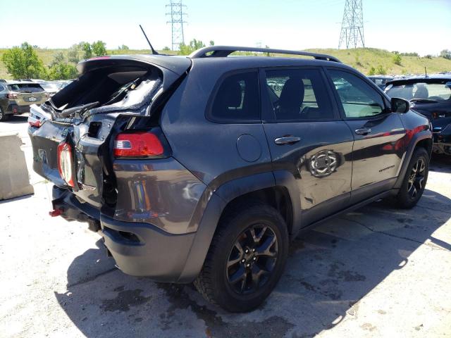 Photo 3 from auction – 2014 JEEP CHEROKEE T with VIN 1C4PJMBS3EW277179