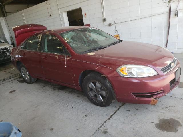Photo 4 from auction – 2006 CHEVROLET IMPALA LT with VIN 2G1WT58N869162691