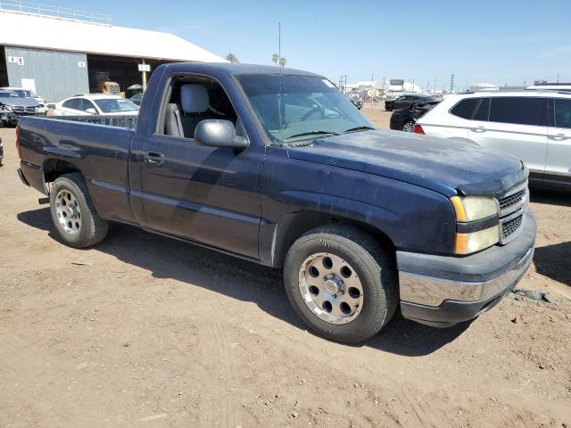 Photo 4 from auction – 2006 CHEVROLET SILVERADO with VIN 1GCEC14X26Z157592