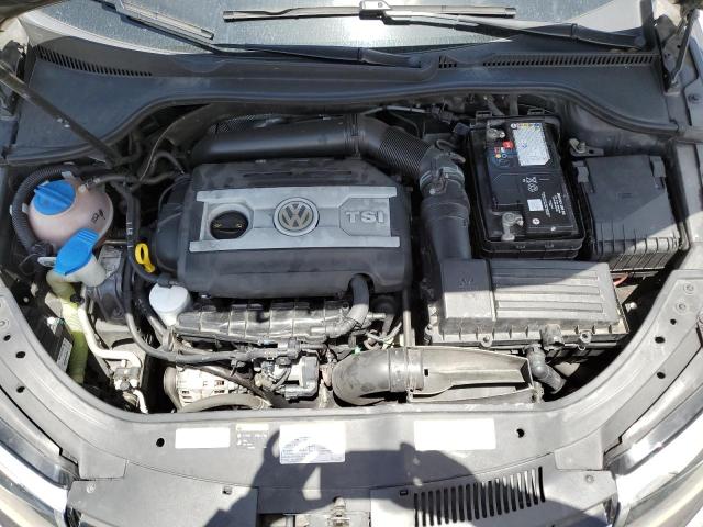 Photo 11 from auction – 2016 VOLKSWAGEN EOS KOMFOR with VIN WVWBW8AH9GV000893