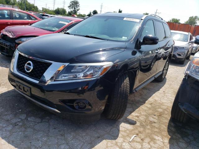 NISSAN PATHFINDER 2014 with VIN 5N1AR2MM9EC632242 - Photo from auction