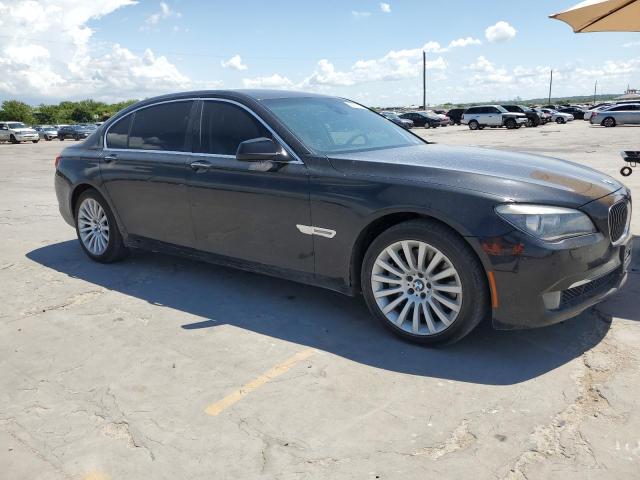 Photo 4 from auction – 2012 BMW 750 LI with VIN WBAKB8C50CC963814