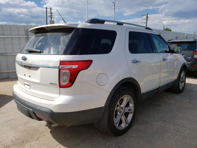Photo 3 from auction – 2011 FORD EXPLORER L with VIN 1FMHK8F82BGA61123
