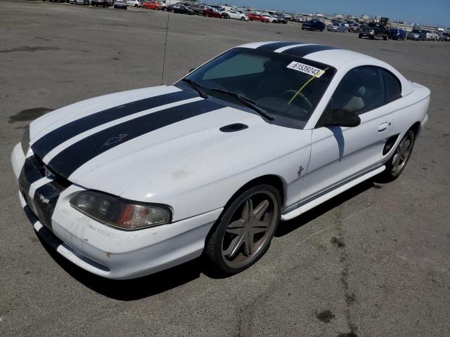 FORD MUSTANG 1994 with VIN 1FALP4047RF149248 - Photo from auction