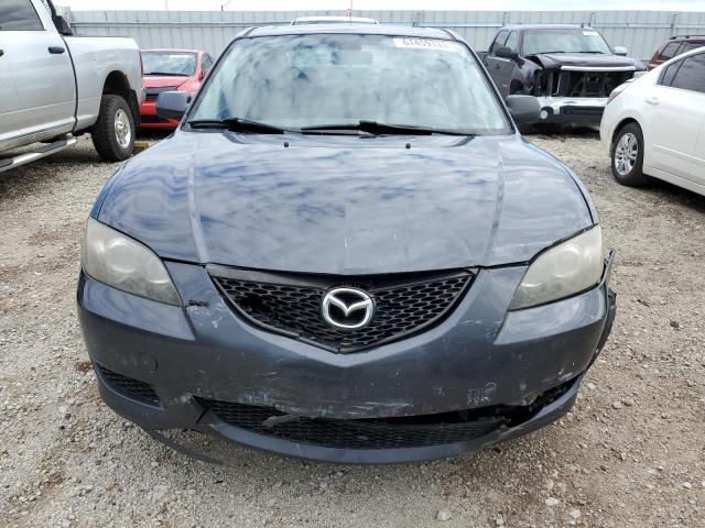 Photo 5 from auction – 2006 MAZDA 3 I with VIN JM1BK12F361465191