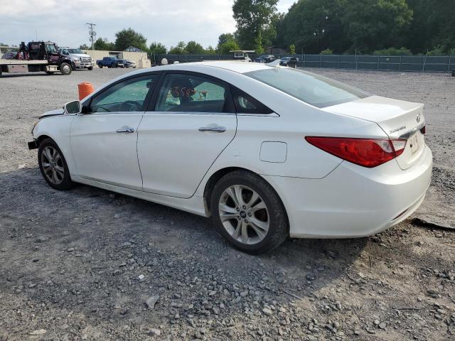 Photo 2 from auction – 2011 HYUNDAI SONATA SE with VIN 5NPEC4ACXBH003894