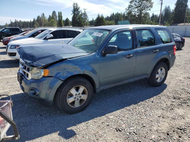 FORD ESCAPE XLS 2010 with VIN 1FMCU0C79AKA69751 - Photo from auction