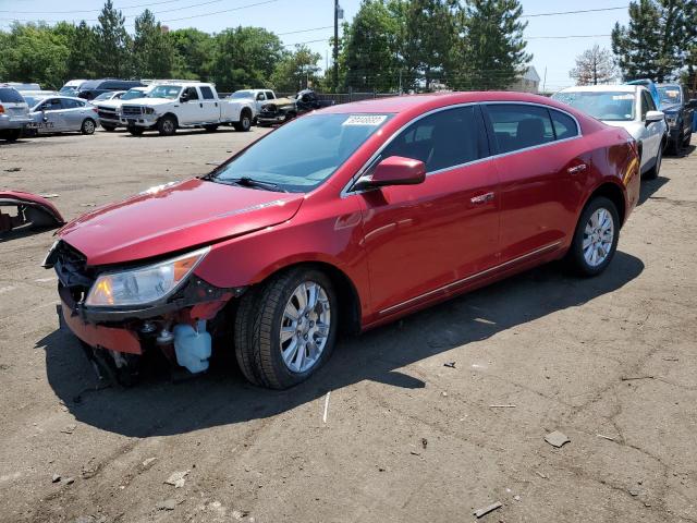 Photo 1 from auction – 2012 BUICK LACROSSE C with VIN 1G4GB5E3XCF302725