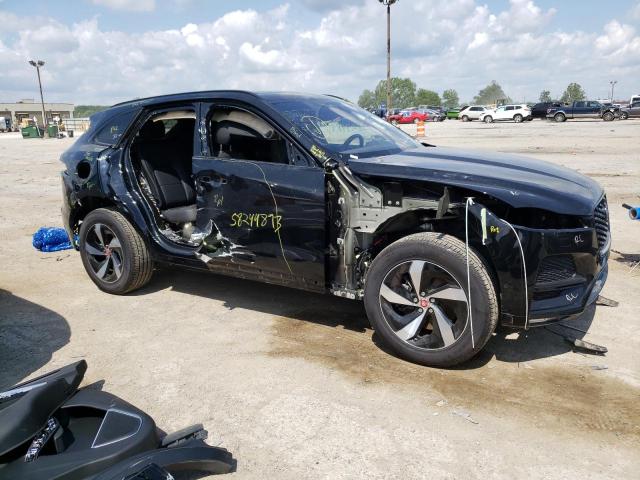 Photo 4 from auction – 2021 JAGUAR F-PACE S with VIN SADCJ2EX2MA667684