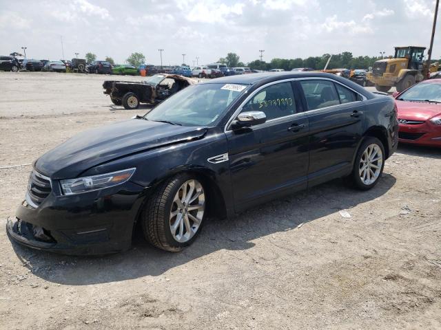 FORD TAURUS LIM 2017 with VIN 1FAHP2J86HG144434 - Photo from auction