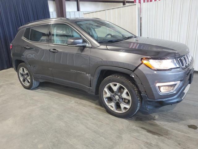 Photo 4 from auction – 2021 JEEP COMPASS LI with VIN 3C4NJDCB7MT588978