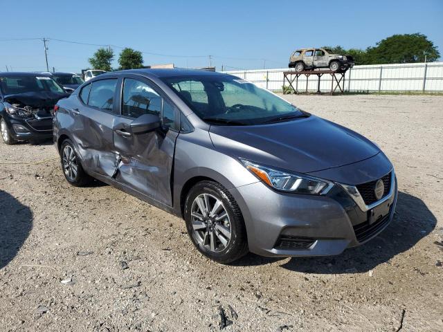 Photo 4 from auction – 2021 NISSAN VERSA SV with VIN 3N1CN8EV0ML884356