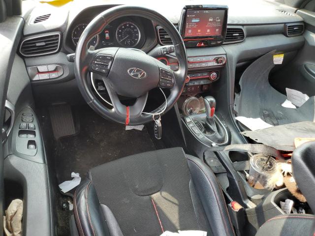 Photo 8 from auction – 2019 HYUNDAI VELOSTER B with VIN KMHTG6AF0KU009707