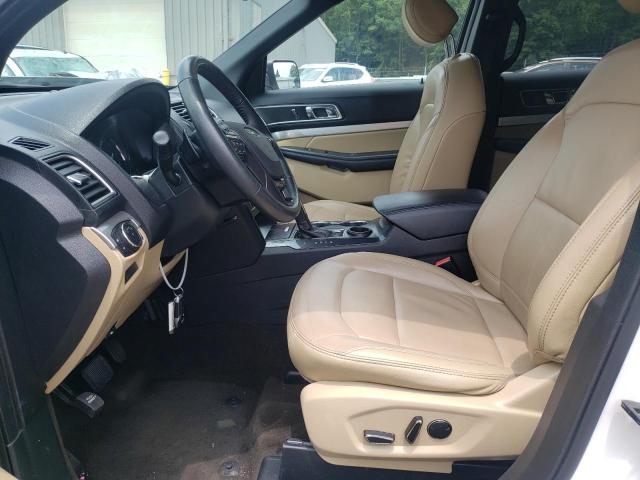 Photo 7 from auction – 2017 FORD EXPLORER X with VIN 1FM5K7DH3HGD48253