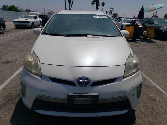 Photo 5 from auction – 2012 TOYOTA PRIUS PLUG with VIN JTDKN3DP2C3004590
