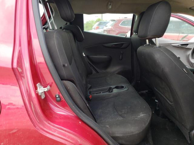 Photo 10 from auction – 2020 CHEVROLET SPARK LS with VIN KL8CB6SA7LC458016