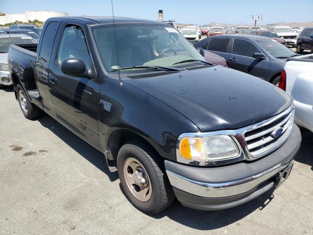 Photo 4 from auction – 2003 FORD F150 with VIN 1FTRX07LX3KC39888