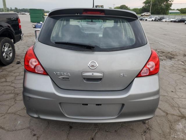 Photo 6 from auction – 2012 NISSAN VERSA S with VIN 3N1BC1CP8CK295007