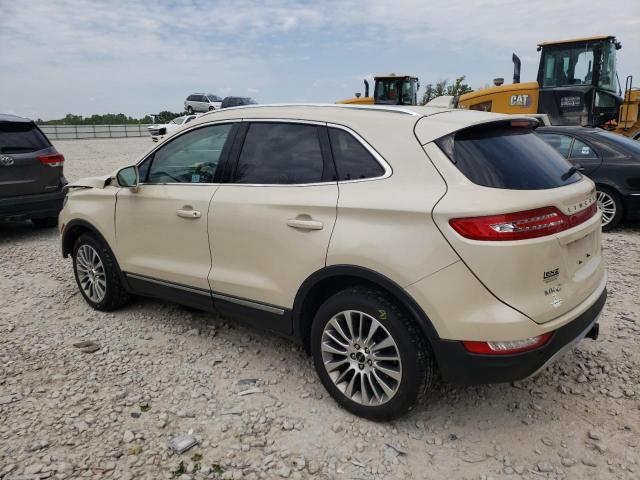 Photo 2 from auction – 2018 LINCOLN MKC RESERV with VIN 5LMCJ3D93JUL03118