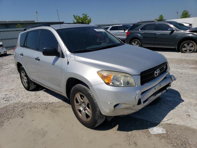 Photo 4 from auction – 2008 TOYOTA RAV4 with VIN JTMBK35V085052364