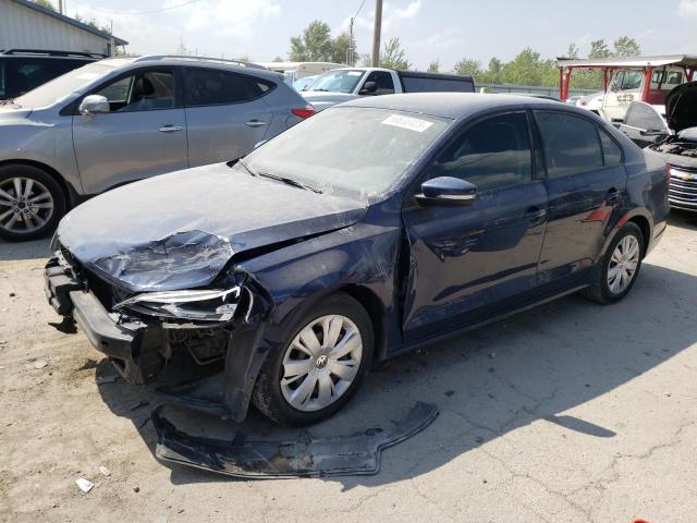 Photo 1 from auction – 2012 VOLKSWAGEN JETTA SE with VIN 3VWDP7AJ4CM113705