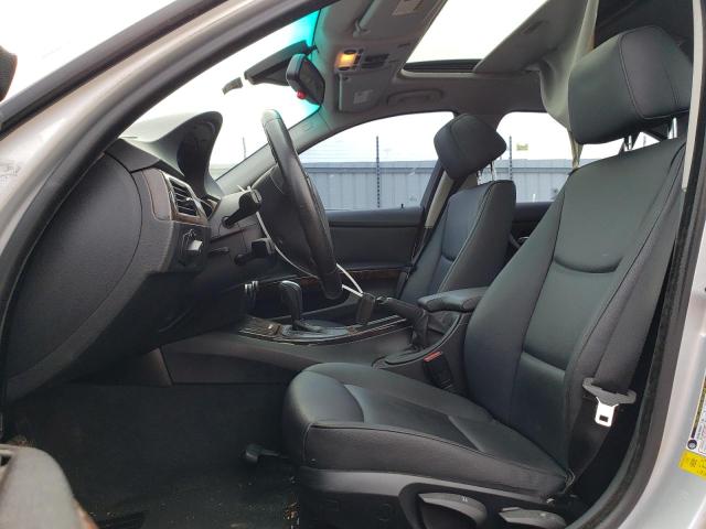 Photo 7 from auction – 2008 BMW 328 I with VIN WBAVA37568NL52730