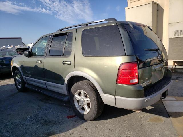 Photo 2 from auction – 2002 FORD EXPLORER X with VIN 1FMZU73W82UA44873