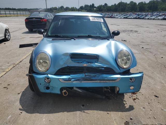 Photo 5 from auction – 2002 MINI COOPER with VIN WMWRE33482TD54536