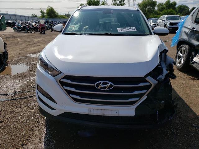 Photo 5 from auction – 2018 HYUNDAI TUCSON SEL with VIN KM8J3CA45JU677758
