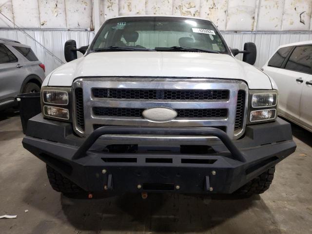 Photo 5 from auction – 2005 FORD F250 SUPER with VIN 1FTSX21PX5EA46229