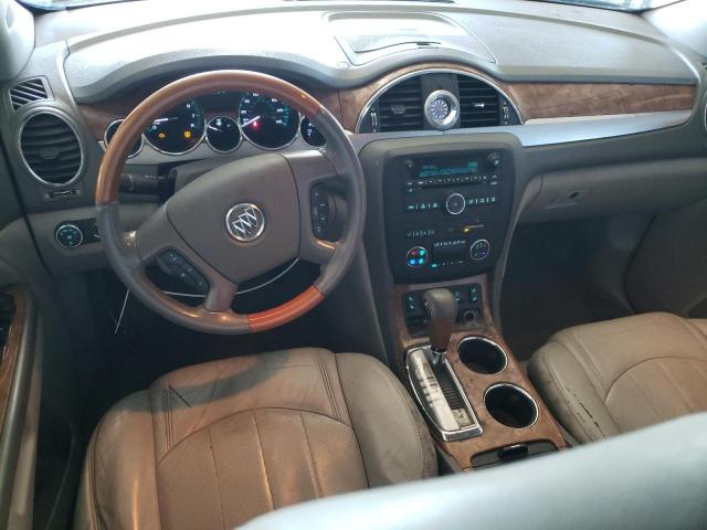 Photo 8 from auction – 2012 BUICK ENCLAVE with VIN 5GAKRCED7CJ186180