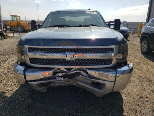 Photo 5 from auction – 2013 CHEVROLET SILVERADO with VIN 1GCRKSE79DZ294325