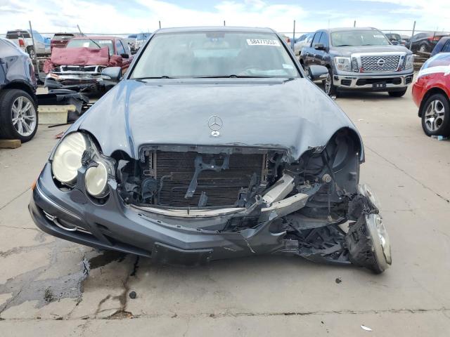 Photo 5 from auction – 2008 MERCEDES-BENZ E 350 with VIN WDBUF56X08B300007