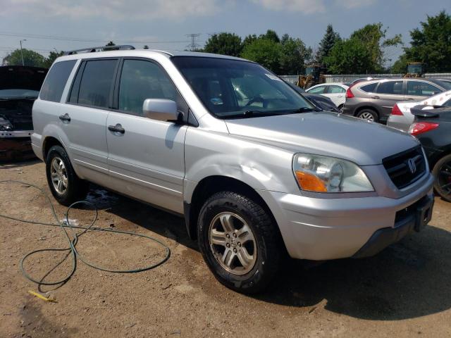 Photo 4 from auction – 2005 HONDA PILOT EXL with VIN 5FNYF18505B042037
