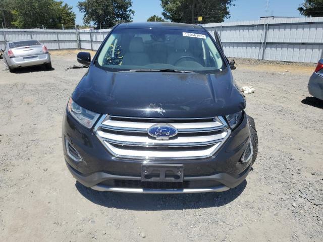 Photo 5 from auction – 2018 FORD EDGE TITAN with VIN 2FMPK4K80JBC20771